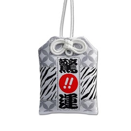 Kyoraku Kyoraku Amazing Luck Amulet, 2.4 inches (6 cm)