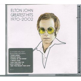 The Greatest Hits 1970 - 2002