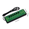 Electric Fence Voltage Tester 6 Indicator Light Maximum 6000V Animal