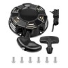 QAGGUM Recoil Starter Assembly Fit for Kohler 3000 SH255 SH265