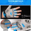 Cycling Gloves, Spring, Summer, Autumn, UV Protection, Smartphone Compatible, Breathable,