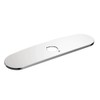 Moen 99558 Mpower 8-Inch Deckplate, Chrome