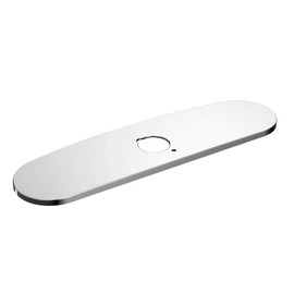 Moen 99558 Mpower 8-Inch Deckplate, Chrome