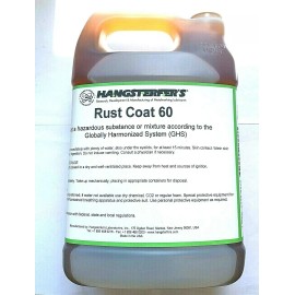 HANGSTERFER'S RUST COAT 60 GALLON RUST INHIBITOR LUBRICATOR