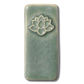 Speedball Mid-Fire Glaze, Sea Glass, 16 Ounce Jar for Pottery and Ceramics