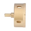 Diamond Hole Saw Carbon Steel Tile Holes Opener Drill Bit