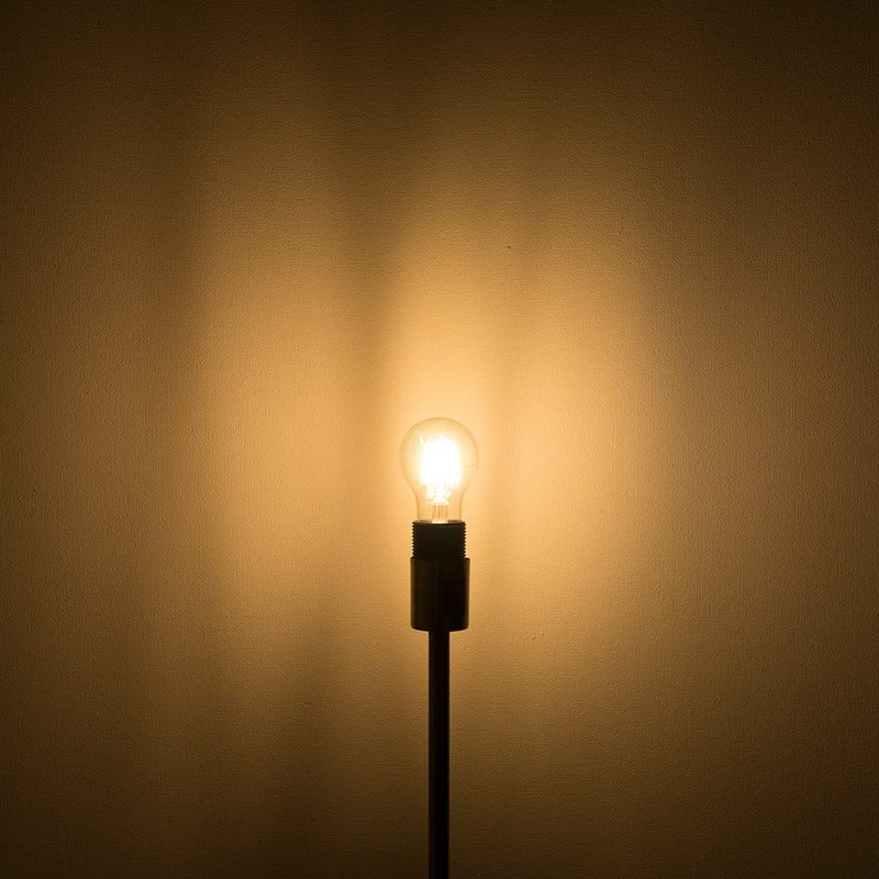 Haian Support Efficient 12V LED Bulb 6W 600Lm - E26/E27