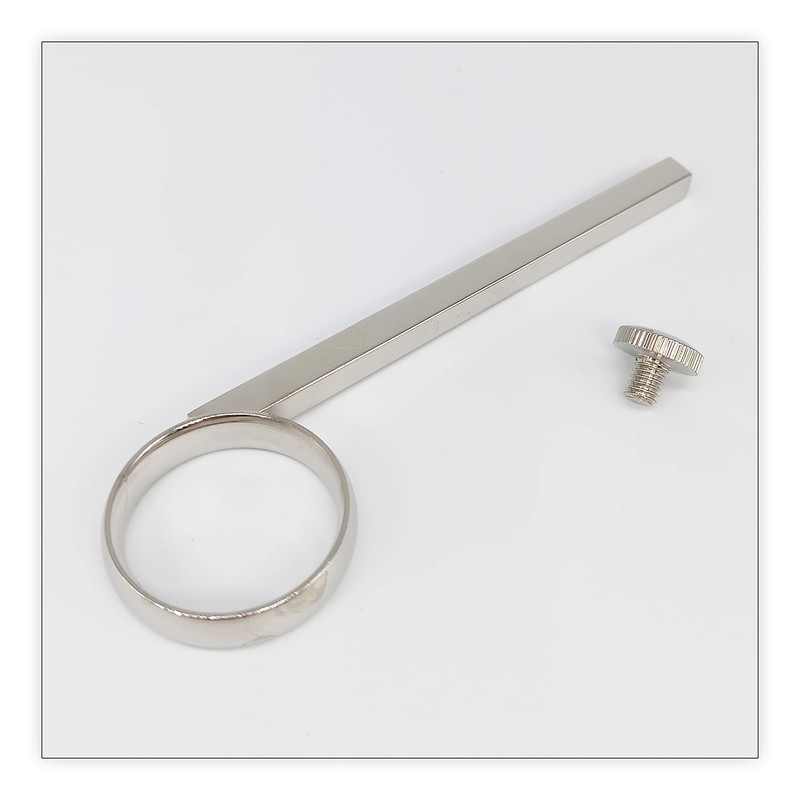 Trumpet Finger Ring Set soundman for Trumpet 3rd Valve Pulley