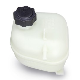 Dromedary B7591 Coolant Expansion Tank Reservoir With Cap Fits for Mini Cooper 2002-2008