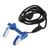 Diving Nose Clip Adjustable Aluminum Alloy Professional Swimming Nose Plug