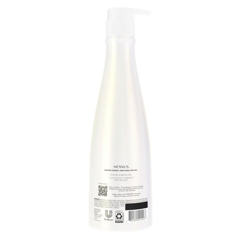 Nexxus HUMECTRESS Conditioner for Ultimate Moisture for Dry Hair Powered