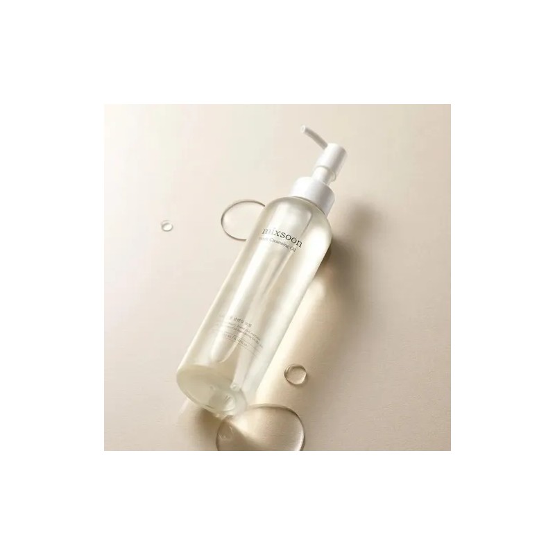 Aceite De Limpieza Facial Mixsoon Bean Cleansing Oil 195ml Todo
