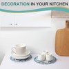 Arly Ceramic Trivets for Hot Pots and Pans, Kitchen Accessories