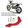 Engine Sprocket Guard Motorcycle Magneto Chain Protector Cover Replacement For