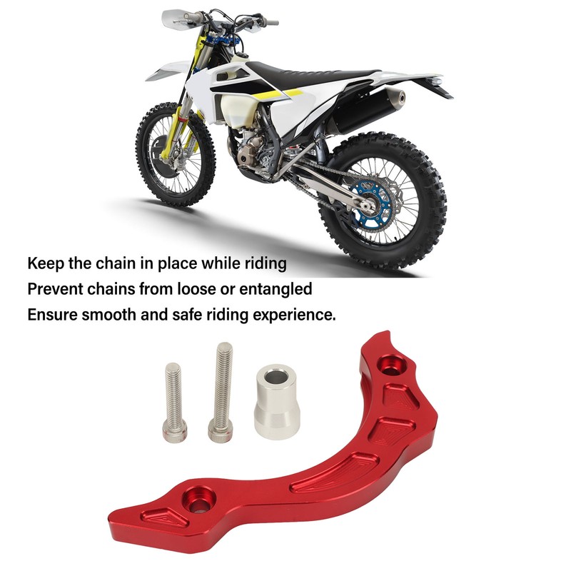 Engine Sprocket Guard Motorcycle Magneto Chain Protector Cover Replacement For