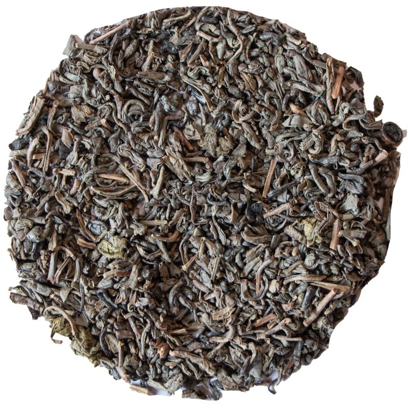 Molienda Sagrada, Té Verde Chunmee, 50 gr.