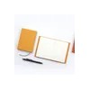Stationery and Office Supply Notebook Leather Mini for school, and