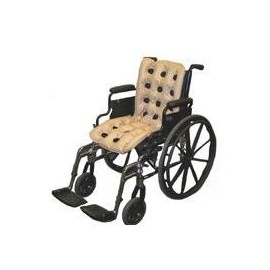 Ehob Waffle Multi-Care Pad with M.A.D. Pump, 36" x 15" x 2"