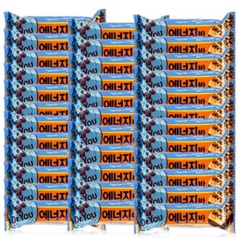 Dr. You Energy Bar 40g x 32_Nutritious Snack Breakfast / 닥터유 에너지바 40g x 32개영양간식 아침식사