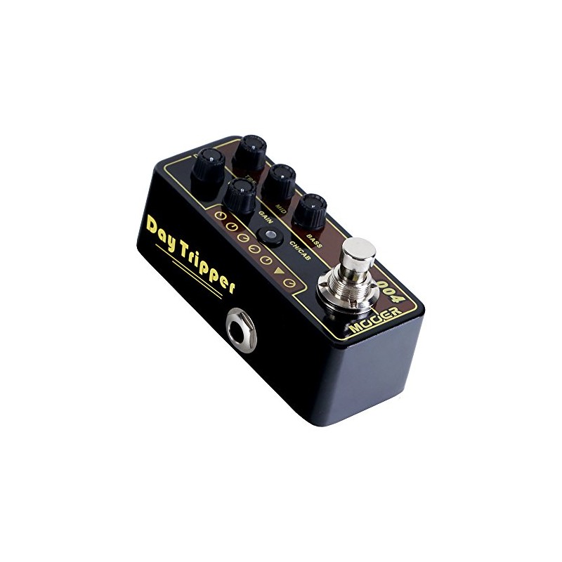 MOOER Guitar Digital Preamp (004 Day Tripper)