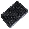 Waffle Plate TS-01040300-1 Piece, Compatible with Krups FDD95D Waffle Iron,