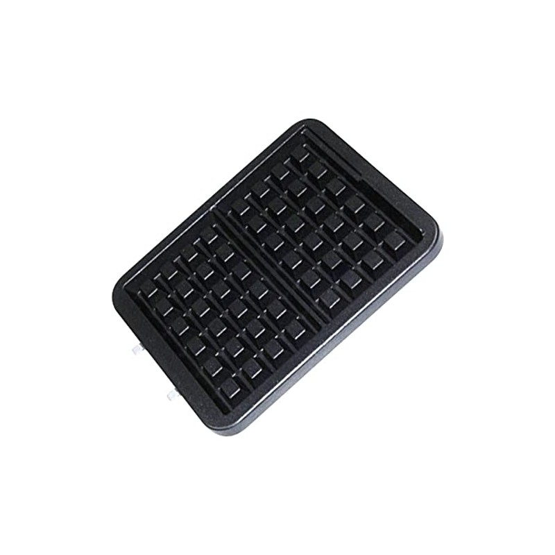 Waffle Plate TS-01040300-1 Piece, Compatible with Krups FDD95D Waffle Iron,