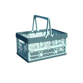Selling On Foldable basket gray 2ea