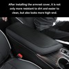 Bercicci Center Console Armrest Cover for Toyota Camry 2018-2024 Accessories
