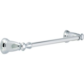 Moen Y2618CH Banbury 18-Inch Towel Bar, Chrome