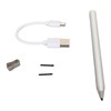 For Pro 3 Stylus Magnetic 4096 Pressure MPP2.0 Shortcut Keys