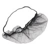 100 Pcs Disposable Breathable Stretchy Nylon Beard Protector Nets for