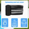 20 x 40 Feet Pool Leaf Net Cover Inground Pool