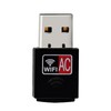 Prevo AC600 Dual Band USB WiFi Adapter, 600Mbps, USBW5 For