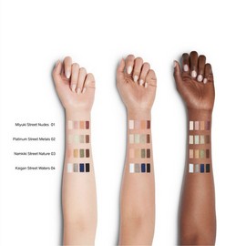 SHISEIDO Essentialist Eye Palette 5.2g, 4