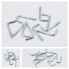 Zopseet 80 Pcs Right Angle Hooks Zinc Plated L Hook