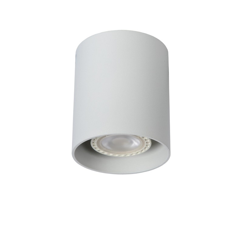 Lucide BODI GU 10 Ceiling Light 8 x 9.5 CM