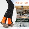 Waterproof Adjustable Leg Gaiters for Men and Women Gators for