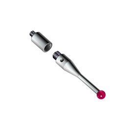 SUXING CMM Probe Thread Adapter M2 Outer Thread Shank to M3 Inner Thread 7mm Diameter 5mm Long
