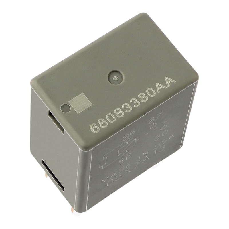 68083380AA 12VDC 35A Automotive Power Relay 4Pins Compatible with 12088567