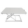 Ayedvan 24 inch Worker Standing Desk Converter,Adjustable Sit Stand Up