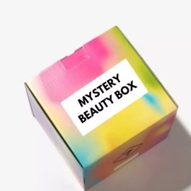 Eco R. Caja Sorpresa Box Kit Maquillaje Cosmetico Skin Care 10 Pza