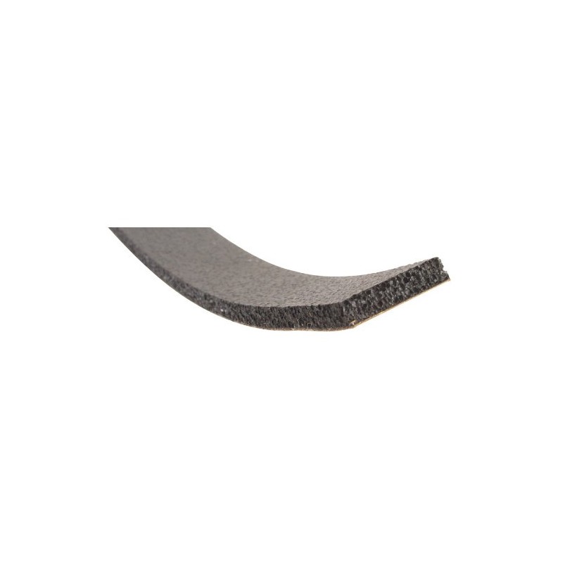 Parts Express Speaker Gasketing Tape 1/8" x 1/2" x 50