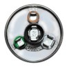 Goodman CAP050450440CT Replacement - 45 + 5 uf/Mfd 370/440 VAC