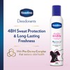 Vaseline Double Invisible Antiperspirant for Women 250 ml | 48h