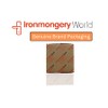 Ironmongery World 5 X 1883 Classic Antique Style Triple Coat