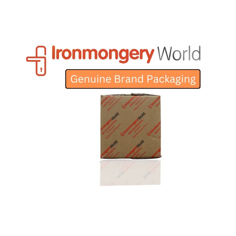Ironmongery World 5 X 1883 Classic Antique Style Triple Coat
