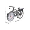 Mobestech Bicycle Alarm Clock Creative Clock for Desktop Decoration Lightweight