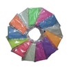 IWOWHERO 12pcs Non Radiative Luminous Nail Art Powder Fluorescent Glitter