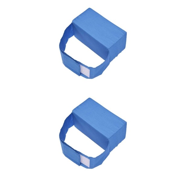 Minkissy 2pcs Foot Rest Cushion Leg Support Leg Pad Ankle