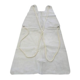 Kashiwada Manufacturing BA-800 Floor Leather Chest Bib 4-Piece